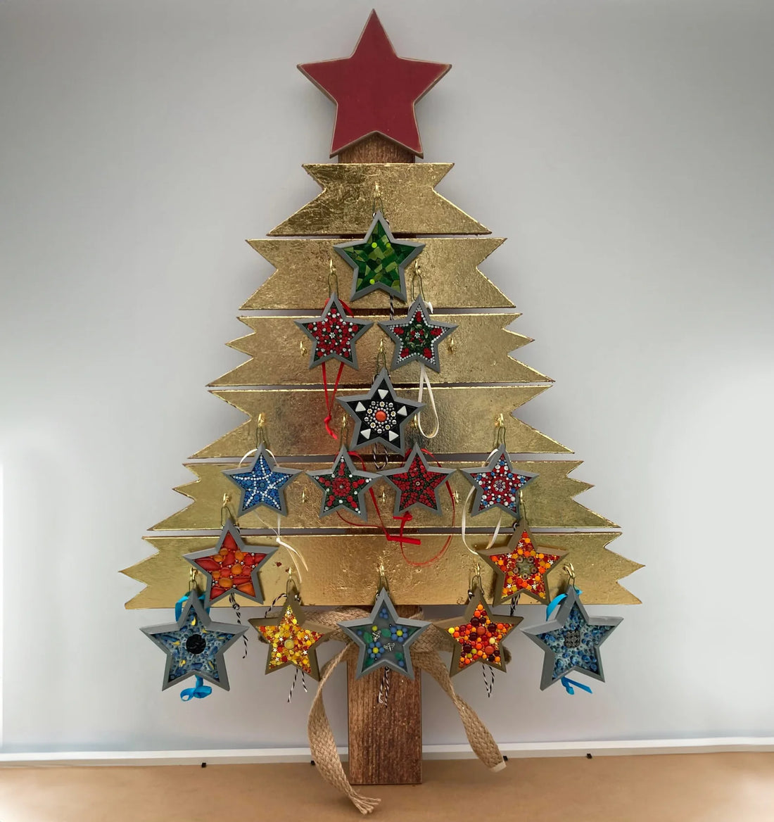 South West Mosaic Artists Christmas 2021